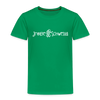 Meene Schwesta - Kinder Premium T-Shirt - Kelly Green