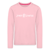 Meene Schwesta - Kinder Langarmshirt - Hellrosa