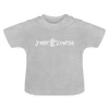 Meene Schwesta - Baby T-Shirt - Grau meliert