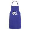 Dit kann ick ooch! - Kochschürze - Royalblau