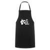 Dit kann ick ooch! - Kochschürze - Schwarz