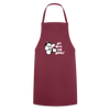 Dit kann ick ooch! - Kochschürze - Bordeaux