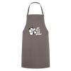 Dit kann ick ooch! - Kochschürze - Grau