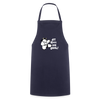 Dit kann ick ooch! - Kochschürze - Navy