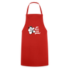 Dit kann ick ooch! - Kochschürze - Rot