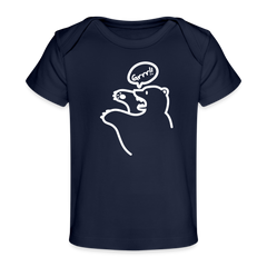 Böser Berliner Bär - Baby Bio T-Shirt