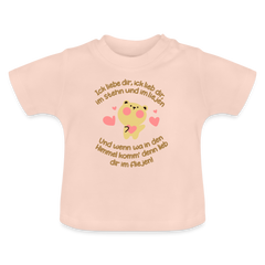 Im Stehn und im Liejen! - Baby T-Shirt