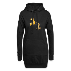Nakedei - Hoodie-Kleid