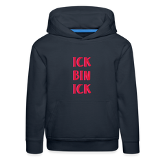 Ick bin Ick! - Kinder Premium Hoodie