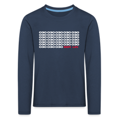 030 Berlin - Kinder Langarmshirt