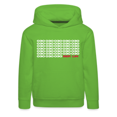 030 Berlin - Kinder Premium Hoodie
