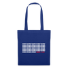 030 Berlin - Stoffbeutel - Royalblau