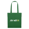 Jeh Weita! - Stoffbeutel - Fichte