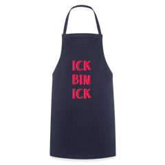 Ick bin Ick! - Kochschürze