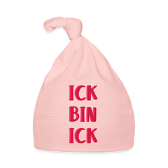 Ick bin Ick! - Babymütze