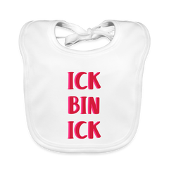 Ick bin Ick! - Lätzchen