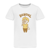 Bengel - Kinder Premium T-Shirt - weiß