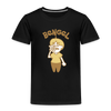 Bengel - Kinder Premium T-Shirt - Schwarz