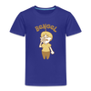 Bengel - Kinder Premium T-Shirt - Königsblau