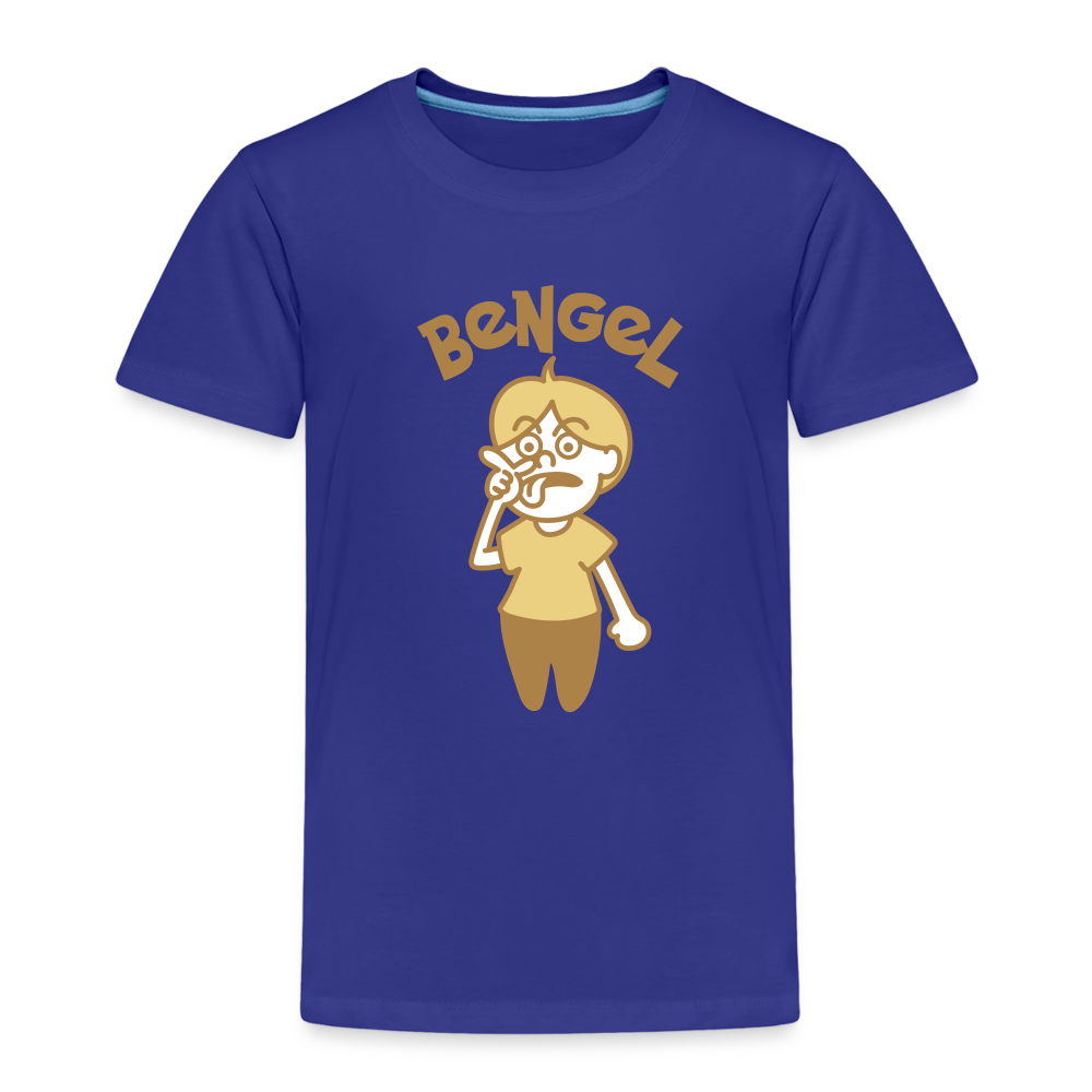 Bengel - Kinder Premium T-Shirt - Königsblau