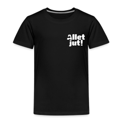 Allet Jut - Kinder Premium T-Shirt