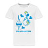 Berliner Luftbär - Kinder Premium T-Shirt - weiß