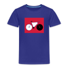 Berliner Tretmühle - Kinder Premium T-Shirt - Königsblau