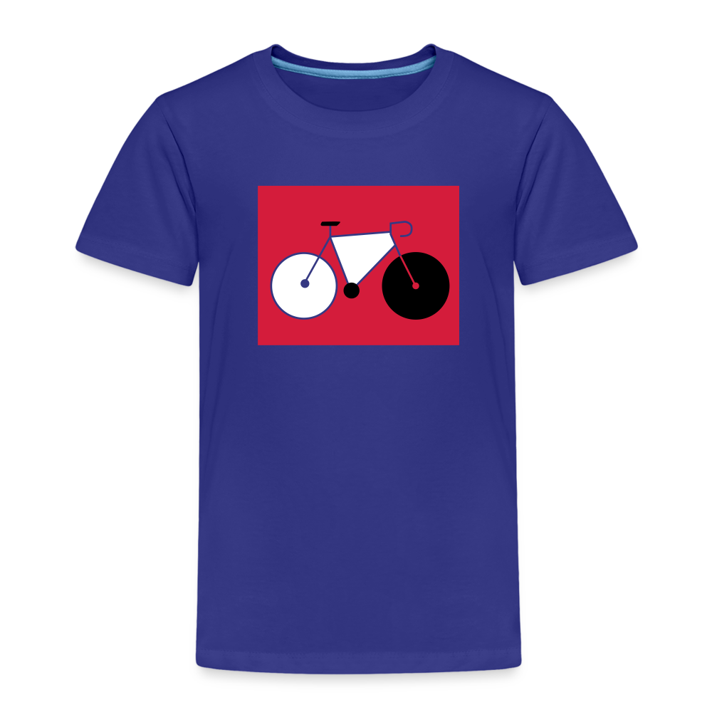 Berliner Tretmühle - Kinder Premium T-Shirt - Königsblau