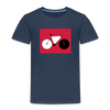 Berliner Tretmühle - Kinder Premium T-Shirt - Navy