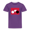 Berliner Tretmühle - Kinder Premium T-Shirt - Lila