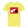 Berliner Tretmühle - Kinder Premium T-Shirt - Gelb