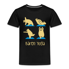 Bären Yoga - Kinder Premium T-Shirt