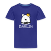 Bärlin - Kinder Premium T-Shirt - Königsblau