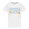 d.b.d.d.h.k.P - Kinder Premium T-Shirt - weiß