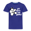 Dit kann ick ooch! - Kinder Premium T-Shirt - Königsblau