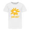 Dufte - Kinder Premium T-Shirt - weiß