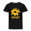 Dufte - Kinder Premium T-Shirt - Schwarz