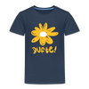 Dufte - Kinder Premium T-Shirt - Navy