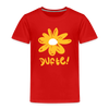 Dufte - Kinder Premium T-Shirt - Rot