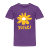 Dufte - Kinder Premium T-Shirt - Lila