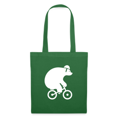 Fahrradbär - Stoffbeutel