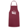 Mama Wees Allet - Kochschürze - Bordeaux