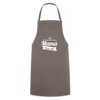 Mama Wees Allet - Kochschürze - Grau