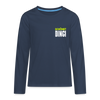 schönet Ding! - Teenager Langarmshirt - Navy