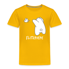 Flitzpiepe - Kinder Premium T-Shirt