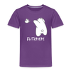 Flitzpiepe - Kinder Premium T-Shirt - Lila