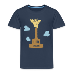 Gold Bär - Kinder Premium T-Shirt