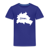 Heimat Berlin - Kinder Premium T-Shirt - Königsblau