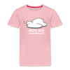 Heute nich! - Kinder Premium T-Shirt - Hellrosa