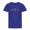 Hosenmatz - Kinder Premium T-Shirt - Königsblau
